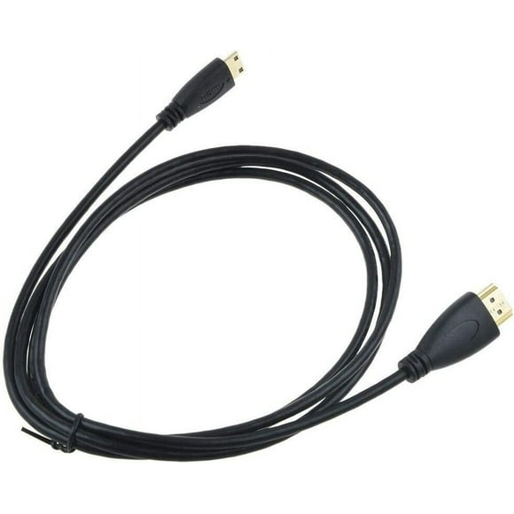 6FT Micro HDMI to HDMI Male/Male Cable Cord for Android Devices Tablets Black