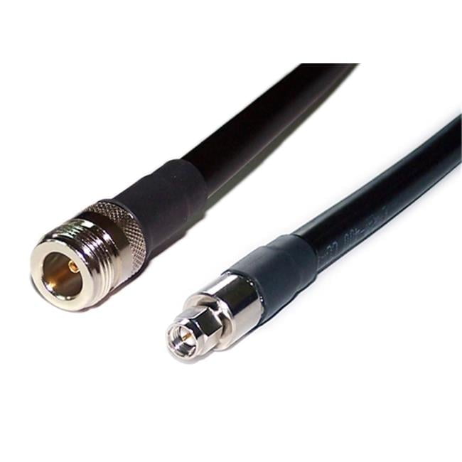 6FT N Female to SMA male LMR100 cable