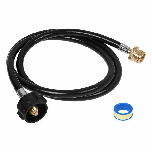 6FT Propane Grill Hose fit for er/Coleman/Blackstone Grill, Mr