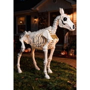 6FT Skeleton Horse Decoration | Scary Decorations