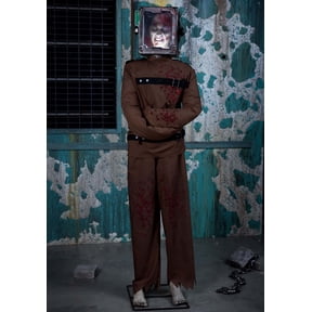 6FT Torture Box Man Animated Decoration