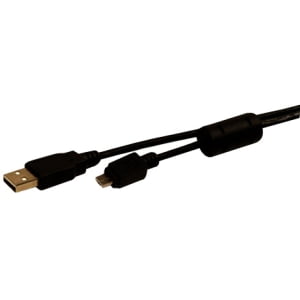 6FT USB 2.0 A TO MICRO B CABL STANDARD SERIES LIFETIME WARR