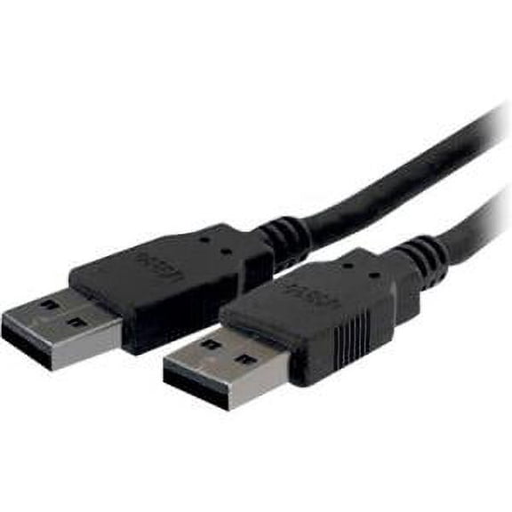 6FT USB 3.0 A MALE TO A MALE CABL STANDARD SERIES LIFETIME WARR