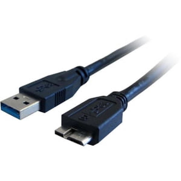 6FT USB 3.0 A TO MICRO B M/M STANDARD SERIES LIFETIME WARR