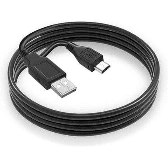 (6FT) USB Charger +Data Cable Cord Compatible with LG Lucid 4G VS840 VS450 Enact VS890 Phone