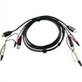 thumbnail image 1 of 6FT USB HDMI KVM CABLE, 1 of 2