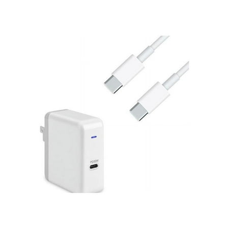 4XEM 4XEM USB-C 30W Wall Charger/6ft UCB-C Cable Combo Kit 4X30WMACKIT6