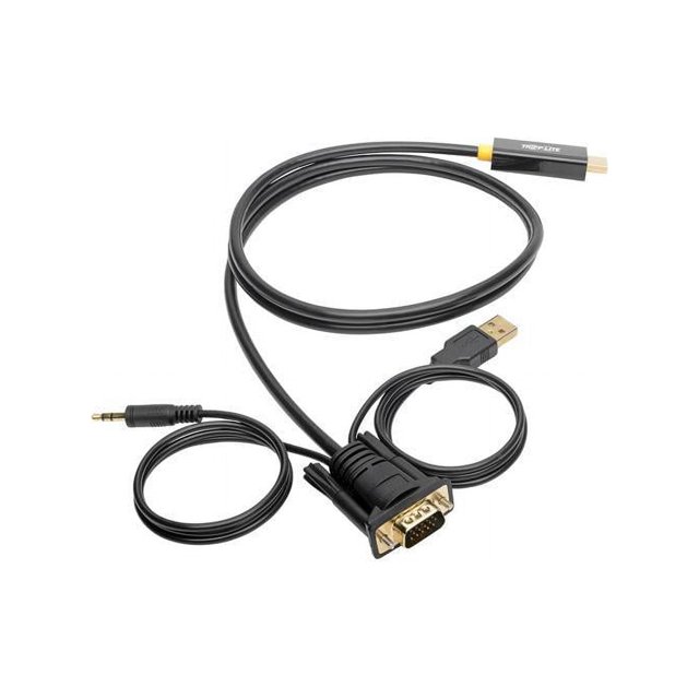 6FT VGA TO HDMI ADAPTER CABLE