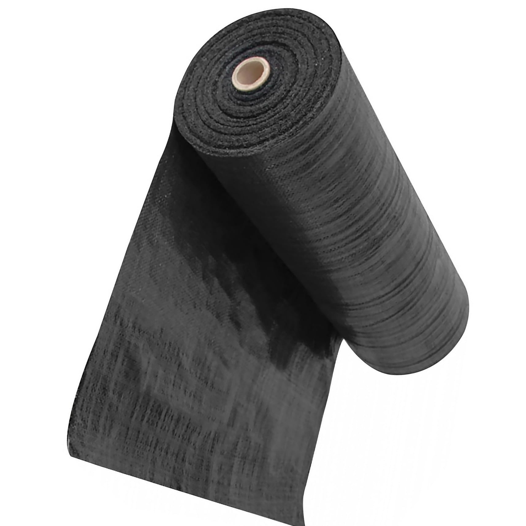 6FT x 200FT Garden Weed Barrier, Heavy-duty Landscape Fabric Ground ...