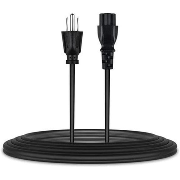 6Ft AC Power Cable Compatible with Allen & Heath ZEDi-10FX 10-Channel Mixer Charger Cord