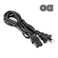 thumbnail image 1 of 6Ft Ac Power Cord Cable For Brother Sq9050 Sq9185 Star120E Sewing Machine Lead, 1 of 4