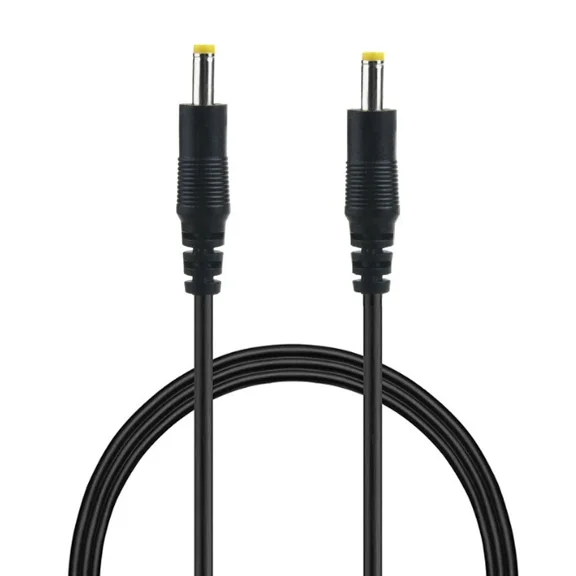 6Ft Dc Power 4.8/1.7Mm Male To Male 4.8/1.7Mm Connector Adapter Cable Cord Lead