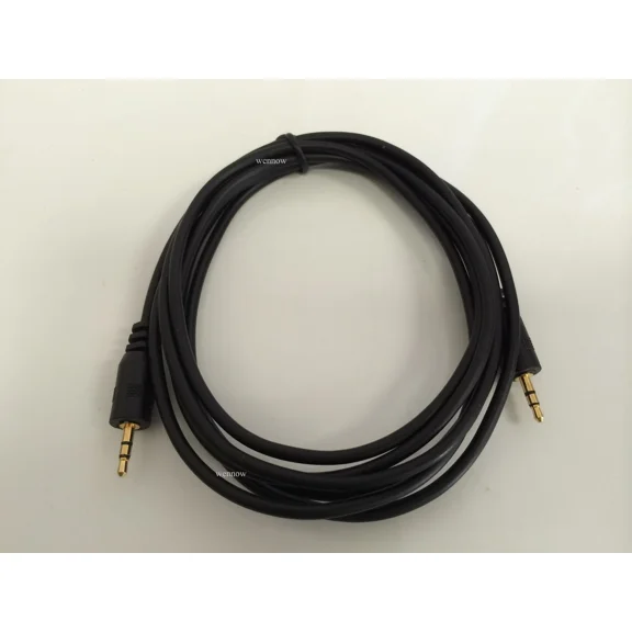 6Ft Mini-Stereo Audio Cable 2.5 To 2.5Mm Mini Plug For Xbox / Phone