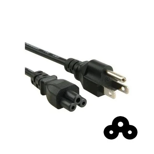 6Ft - Nec Np50 Np61 Np62 Np64 Dlp Projector Ac Power Cord Lcd Replacement Cable