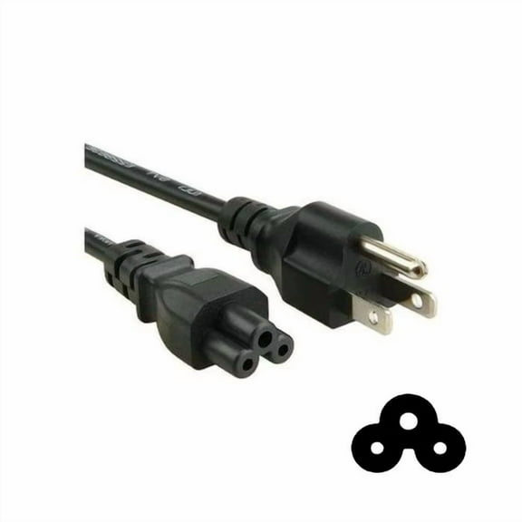 6Ft - Optoma Ep7150 Projector Ac Power Cord Lcd Replacement Cable