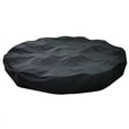 thumbnail image 1 of 6Ft Pool Cover Above Ground Safety Swimming Covers Waterproof Blanket for Round Inflatable, 1 of 3