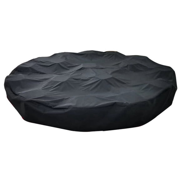 6Ft Pool Cover Above Ground Safety Swimming Pool Covers Waterproof Pool Blanket Covers for Round Inflatable Pool