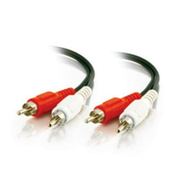 6Ft Value Series Rca Type Audio Cable