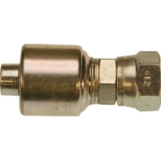 6G-6FJX HYDRAULIC HOSE FITTING