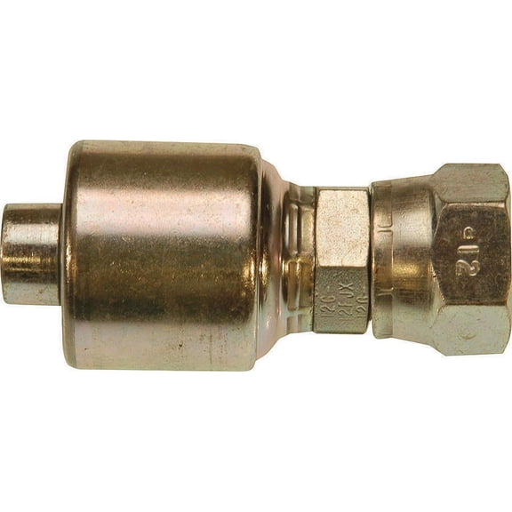 6G-6FJX HYDRAULIC HOSE FITTING