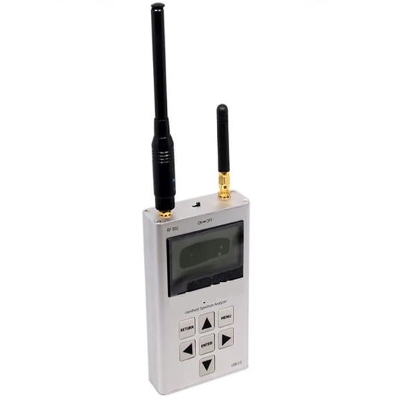 6G Combo Handheld Digital Spectrum Analyzer ,Widely Use