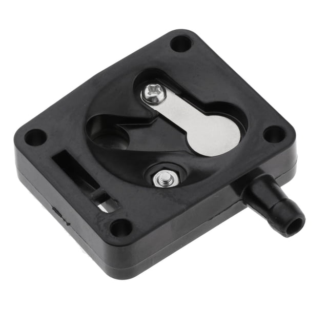6G1-24412-01 Fuel Pump Body for 3HP, , , 9., 15HP Outboard Engine Parts ...