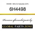 thumbnail image 1 of 6H4498 - SEAL for Caterpillar (CAT), 1 of 1