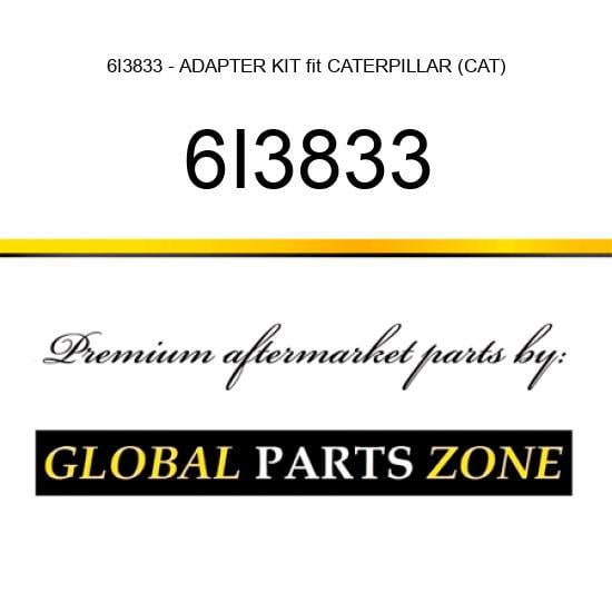 6I3833 - ADAPTER KIT fit CATERPILLAR (CAT)