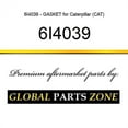 thumbnail image 1 of 6I4039 - GASKET for Caterpillar (CAT), 1 of 8