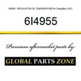thumbnail image 1 of 6I4955 - REGULATOR-OIL TEMPERATURE for Caterpillar (CAT), 1 of 8