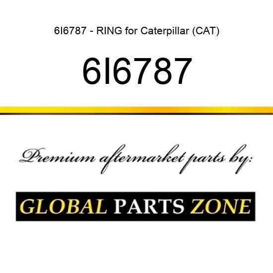 6I6787 - RING for Caterpillar (CAT)