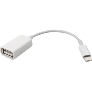 6IN 8PIN LIGHTNING MALE THE USB FEMALE EXTENSION CABLE IPHONE IPAD