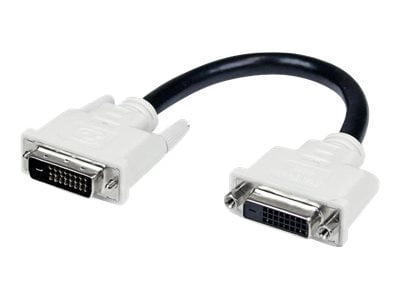 6IN DVIDEXTAA6IN DVI-D M/F DUAL