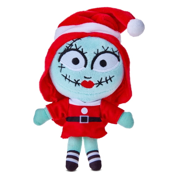Disney's "The Nightmare Before Christmas", Sally, Plush Clip-on, 6 inch, Blue, All Ages, by Ruz