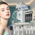 thumbnail image 1 of 6IN1 Hydrogen-Oxygen Facial Machine, Professional Hydra Face Care Device for Skin Moisturizing, Multifunctional Hydrogen Oxygen Skin Care Beauty Machine, 1 of 10