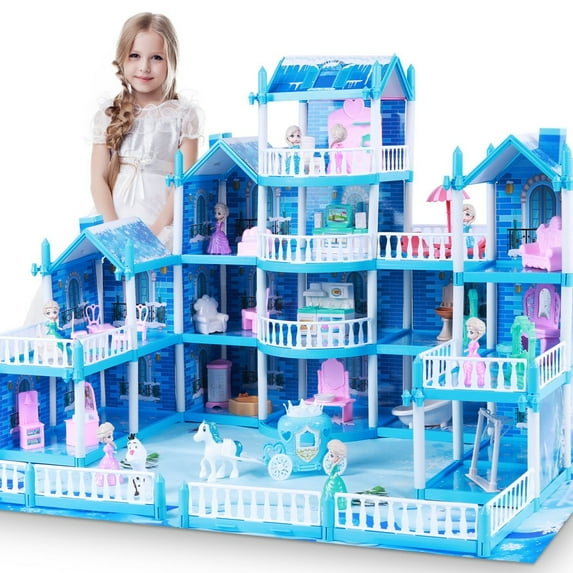 6Ice Princess Villa