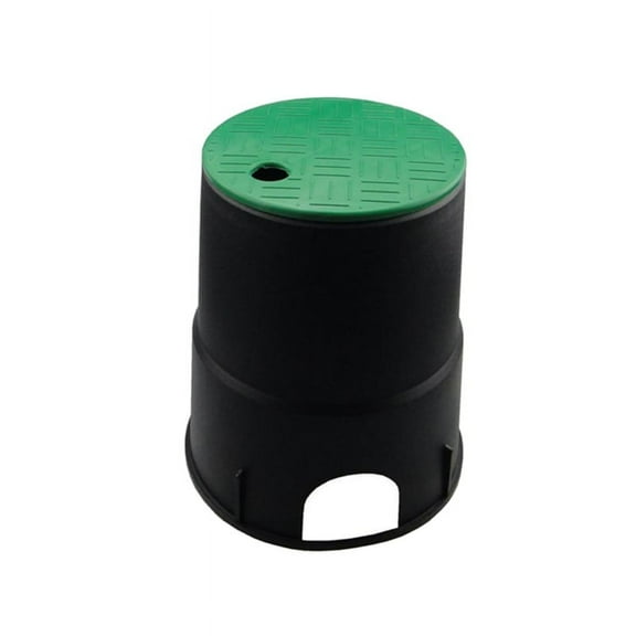 6In Garden Lawn Underground Valve Box Cap Sprinkler Watering Cover Lid