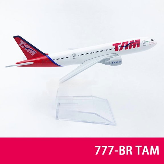 6Inch 15CM Boeing 737 747 757 767 777 787 Diecast Airplane Model For Gift Collection