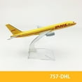 thumbnail image 1 of 6Inch 15CM Boeing 737 747 757 767 777 787 Diecast Airplane Model For Gift Collection, 1 of 6
