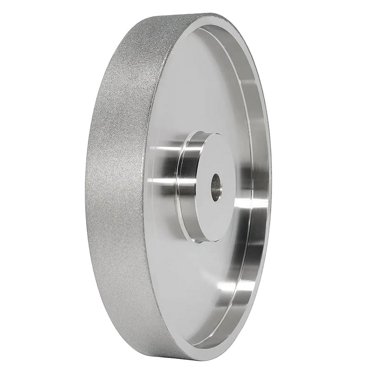 4 Inch Diamond Resin Grinding Wheel Cutter Disc For Carbide Metal - 150 Grit