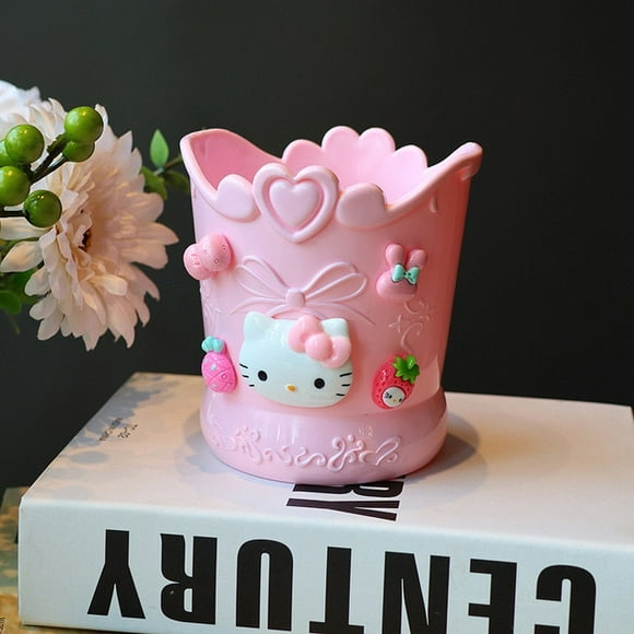 Hello Kitty Brush Holder