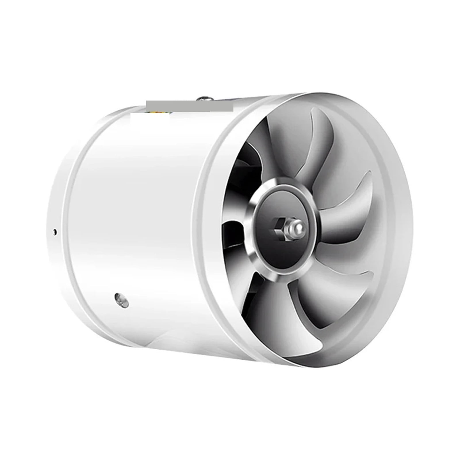6Inch Metal Duct Fans Low Noise Ventilation Exhaust Fans For Restaurant ...