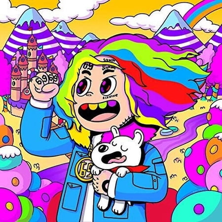 6Ix9Ine - Day69: Graduation Day - Rap / Hip-Hop - Vinyl
