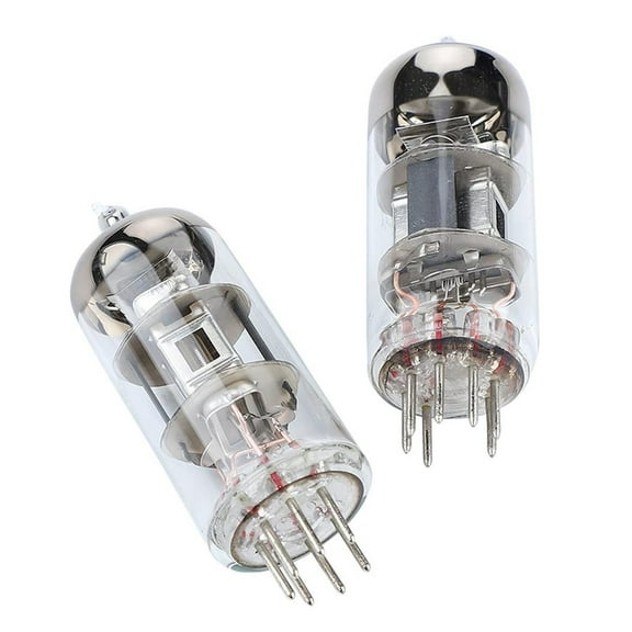 6J5 Vacuum Tubes For Audio Equipment Clear Treble Bass Compatible 6Ж1N