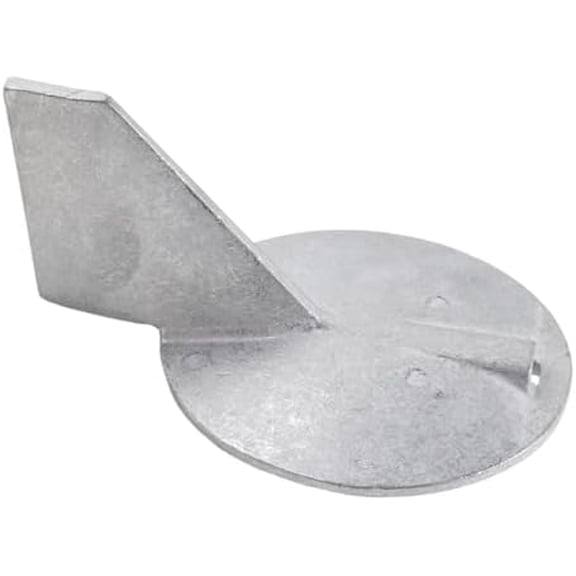 6J9-45371-00-00 6J945371-01-00 Trim Tab Zinc Anode Compatible with Yamaha Outboard Engine$$Watercraft