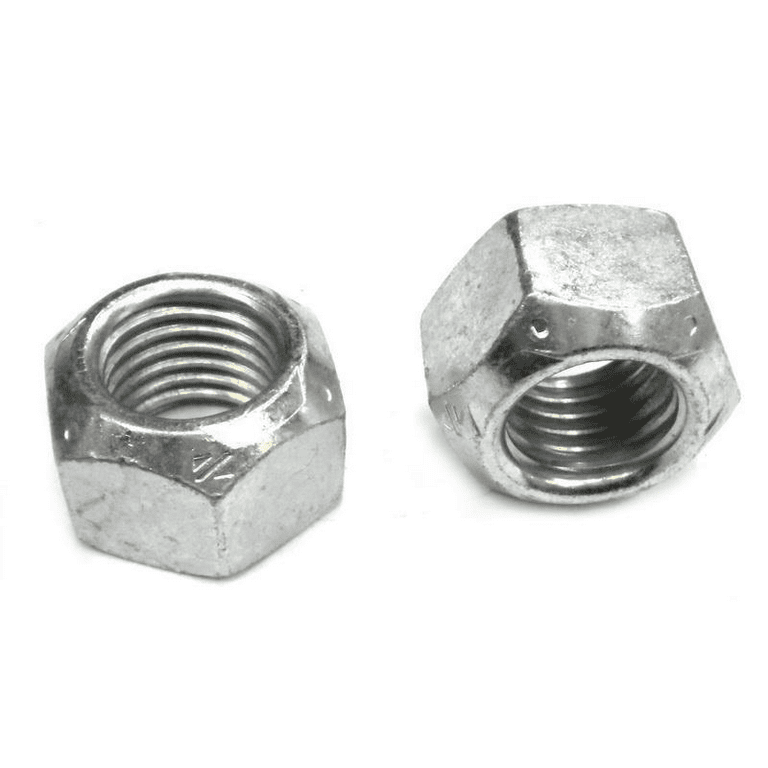 6K3632 - NUT,PLAIN,HEXAGON UOC:BSW,BSX for Caterpillar (CAT