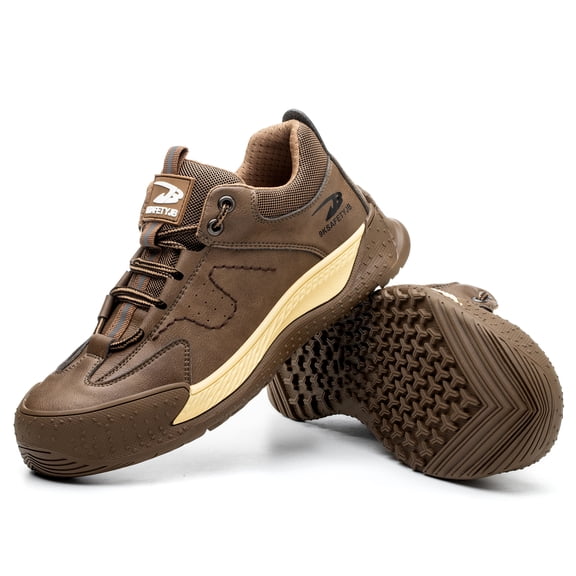 6KV Insulated Steel Toe Safety Shoes - Anti-Slip Lightweight Work Sneakers