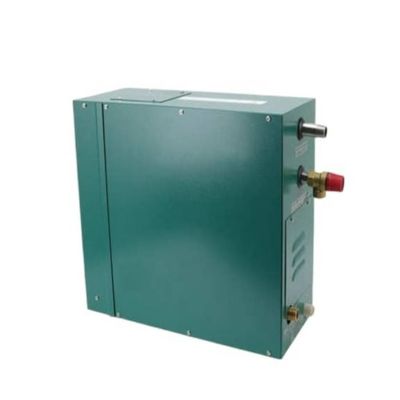 6KW DO60 SPA Steam Generator Self Draining Steam Generator, Stainless Steel Steam Shower System For Home Sauna ,High-Efficiency Heating