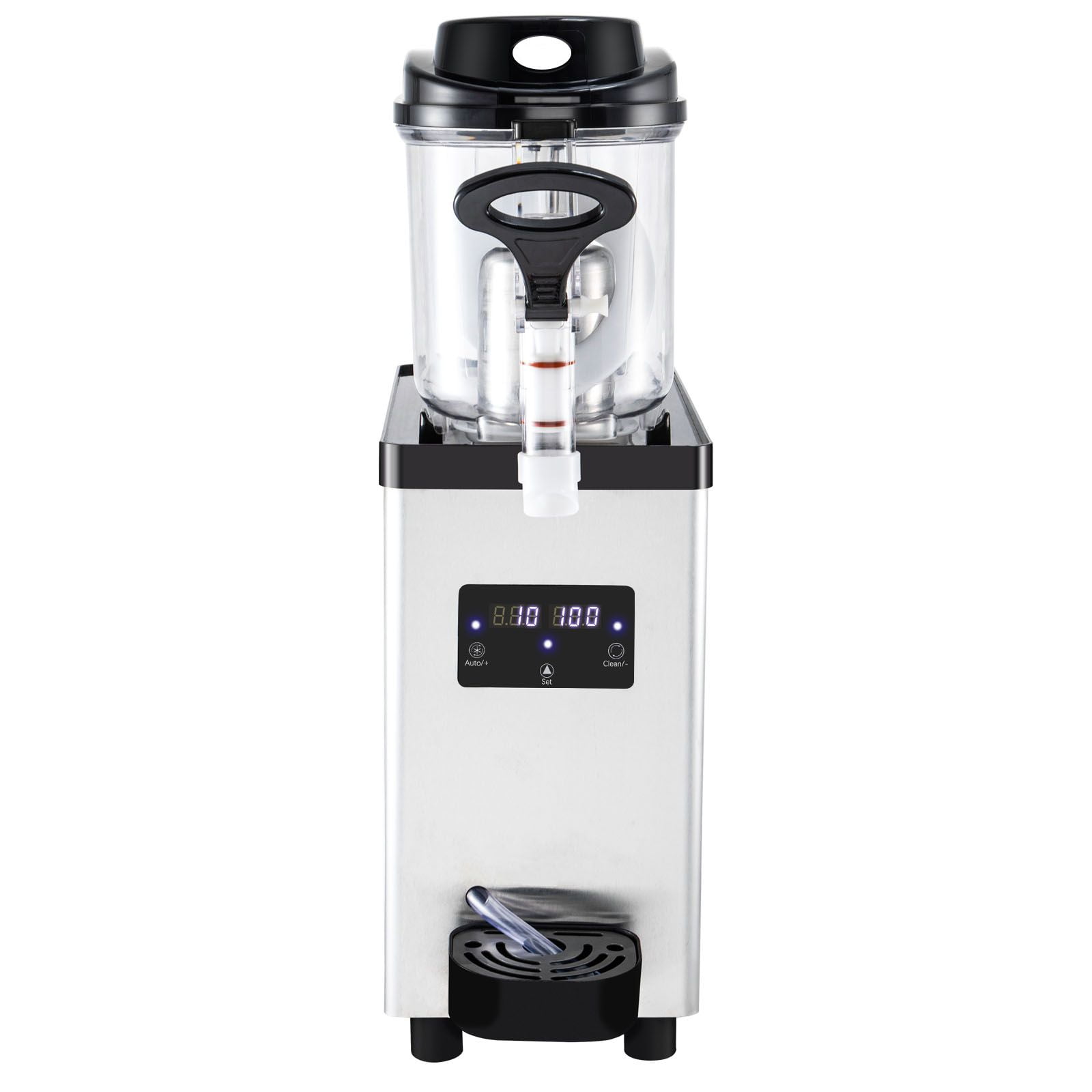 Slushie Machine Single-Bowl 300W 6L/1.6Gal