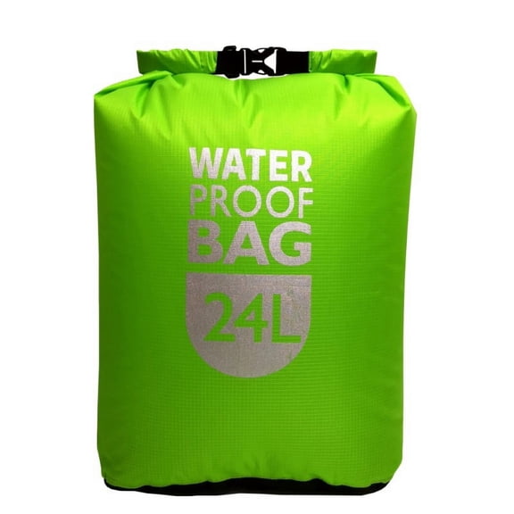 6L/12L/24L Waterproof Dry Bag Sack for Canoe Kayak Boating Camping Swimming Hiking, Sack Bag PVC Drybag Sack Tote bag dry Swim Bag backpack for Ocean Pack Floating Kayaking